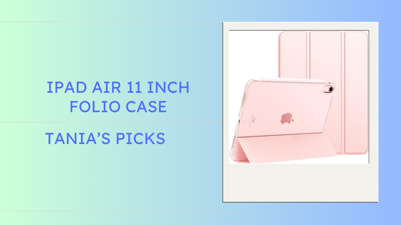 iPad Folio CAse